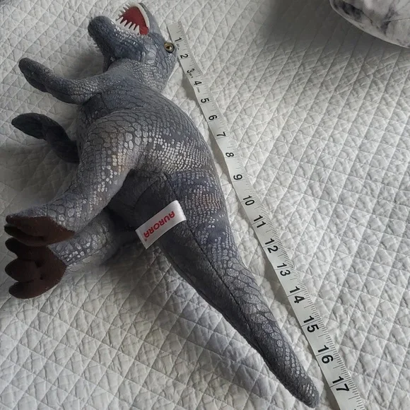 Set Of 3: Aurora & Jurassic World Dinosaurs - Picture 3 of 15